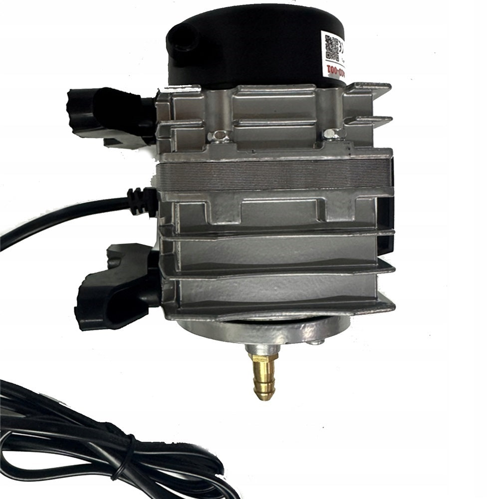SET AERATOR PUMP FOR POND STRONG AND EFFICIENT Additional information water filtration