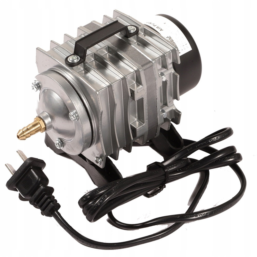 SET AERATOR PUMP FOR POND STRONG AND EFFICIENT Manufacturer no brand