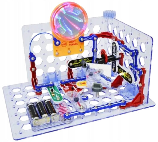 SET BOFFIN II 3D Kind electronics kits