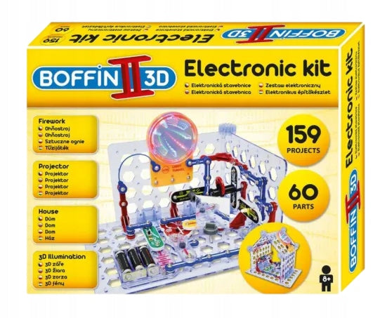 SET BOFFIN II 3D