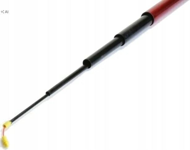 SET DAM FIGHTER PRO TELE POLE 400 4 m G.W.1-10gr WHIP READY FOR FISHING Manufacturer code 5706301569899