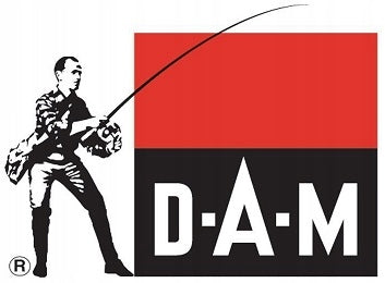 SET DAM FIGHTER PRO TELE POLE 400 4 m G.W.1-10gr WHIP READY FOR FISHING Packaging status original