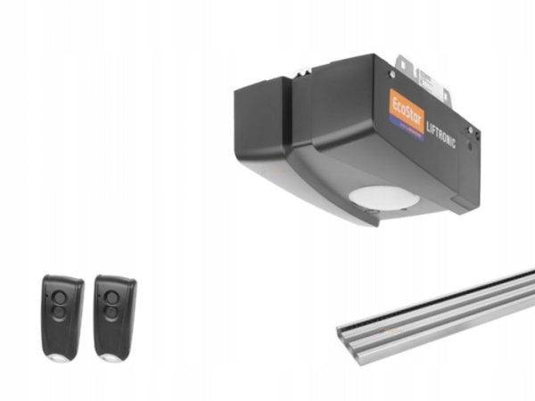 SET: Drive Hormann Liftronic 500 N to 7m2 + rail + RSC 2 remote controls