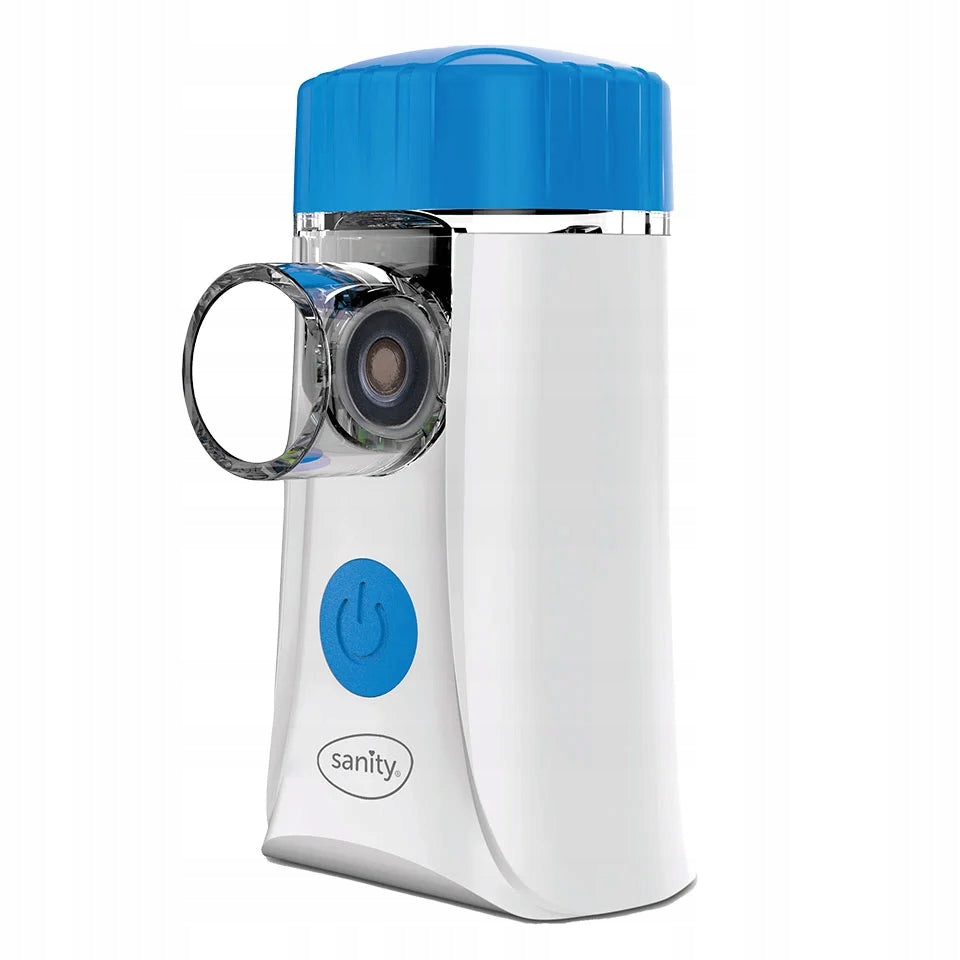 SET FAST MESH mesh inhaler + TURBO CHAMBER SANITY