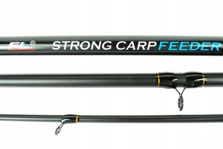 SET FEEDER rod METHOD FEEDER reel FISHING LINE RIGS BASKETS Brand Miracle Fish