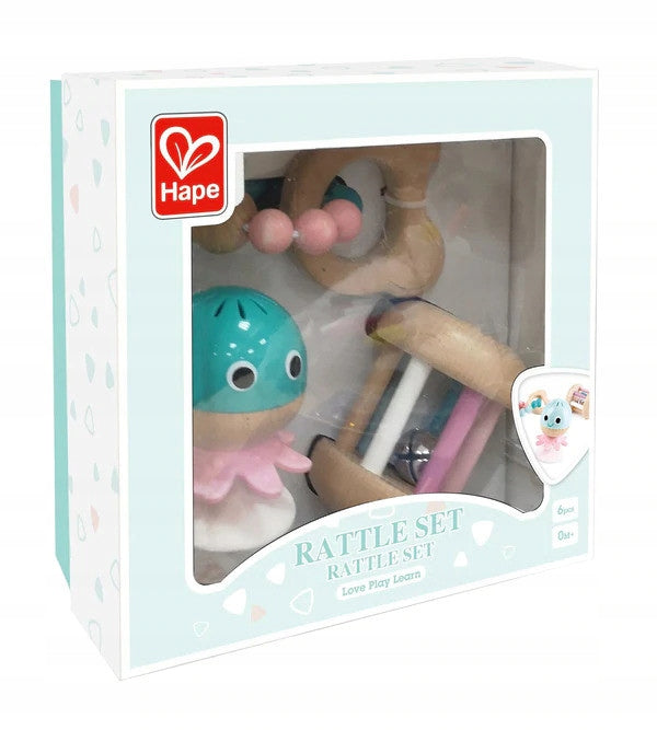 SET FOR BABY E0106A TREFL 34815