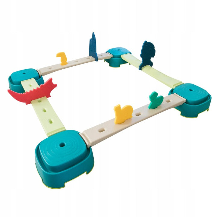 SET FOR DEVELOPING MOBILITY AND BALANCE FOR CHILDREN 2-6 years Kid's age 2＋ years