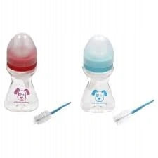 SET FOR FEEDING PUPPIES AND KITTENS – BOTTLE + TOOTHBRUSH Manufacturer code NB1301-00200