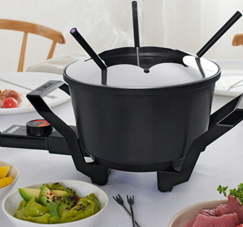 SET FOR FONDUE 1,5 l House Kitchen Reception Equipment