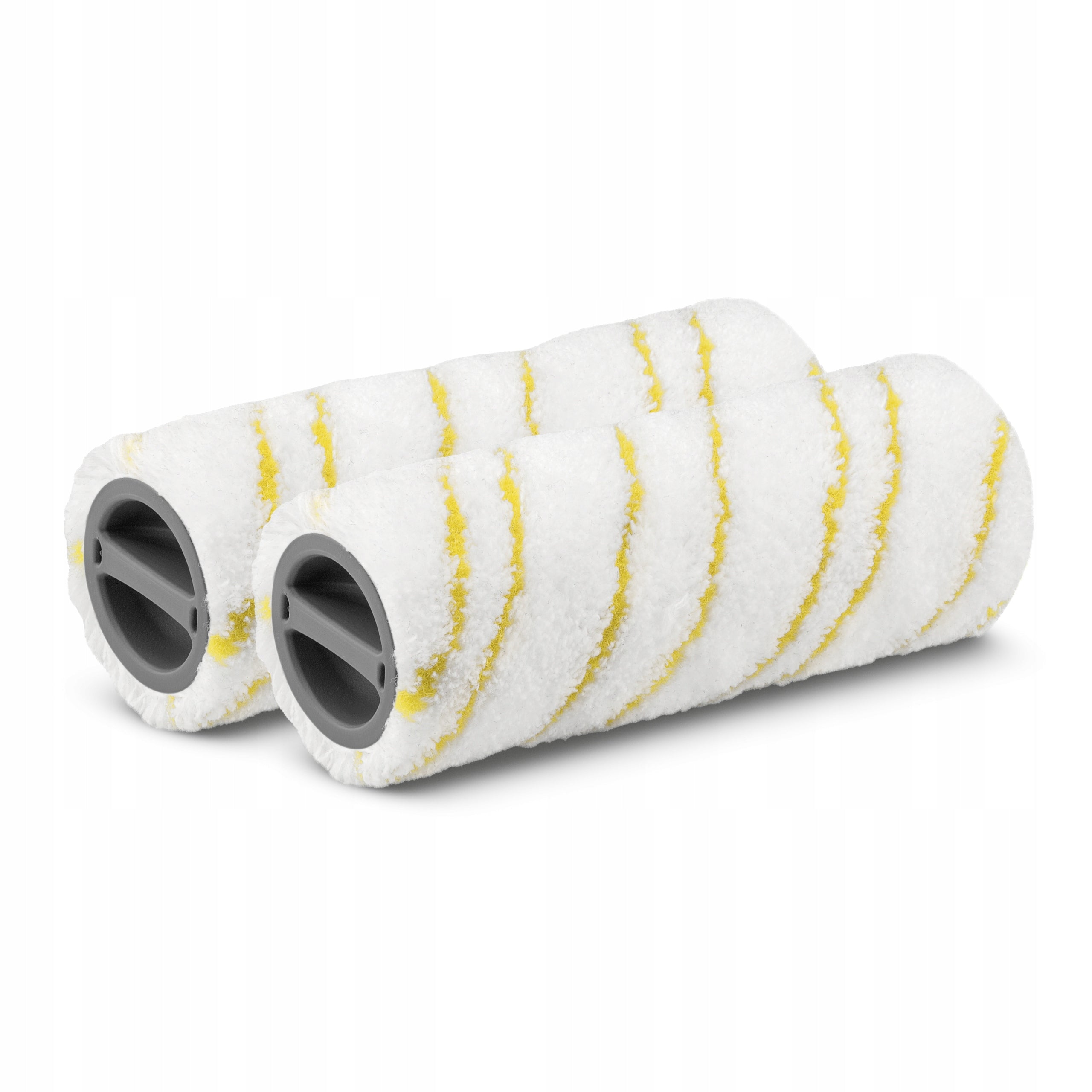 SET FOR MOP KARCHER FC3 FC5 FC7 FC8 4x ROLL PADS PUREY +LIQUID FOR FLOORS Manufacturer code zestaw rolek padów do karcher fc3 fc5 fc7 fc8