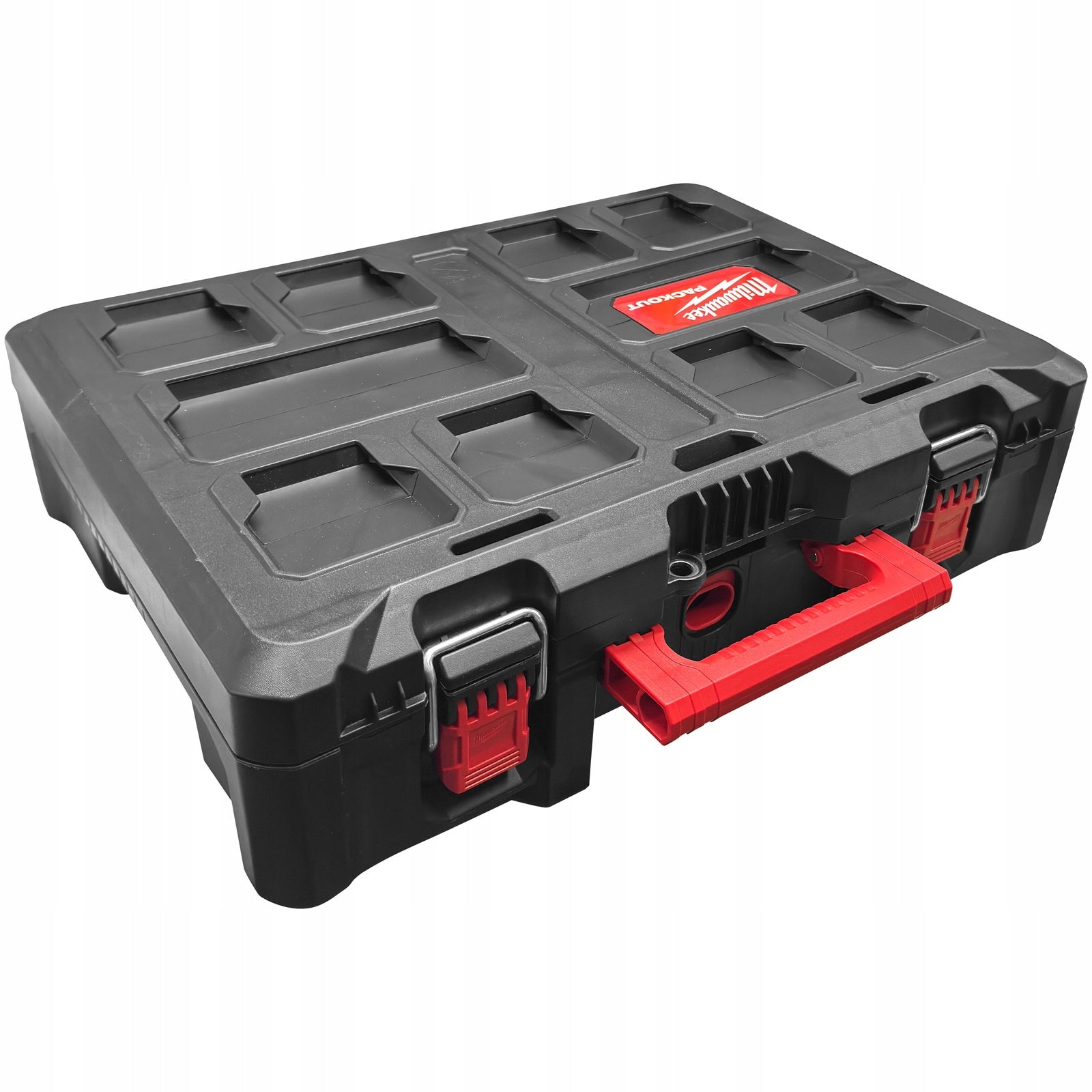 SET FOR PLUMBER 74PCS PACKOUT MILWAUKEE 4932499467 Packaging case