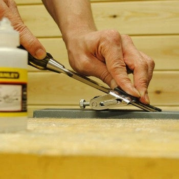 SET FOR SHARPENING KNIVES FOR PLANERS AND CHISELS 160500 Manufacturer code 0-16-050