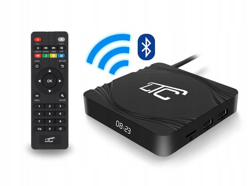 SET FOR SMART TV BLUETOOTH 4K UHD ANDROID TO HDMI EAN (GTIN) 5902270775464