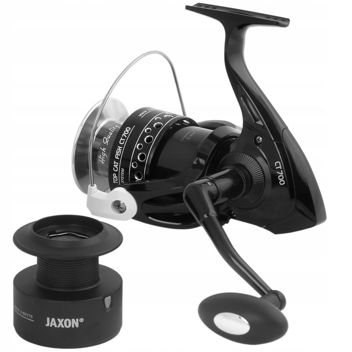 SET FOR SUM JAXON Fishing Rod Reel Indicator Brand Jaxon