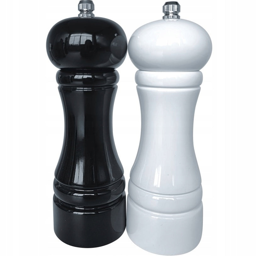 SET GRINDER SALT PEPPER HAND DREW SALT PEPPER SPICES ADJUSTMENT Manufacturer code 2794