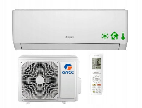SET Gree Pular 3,2kW PILOT