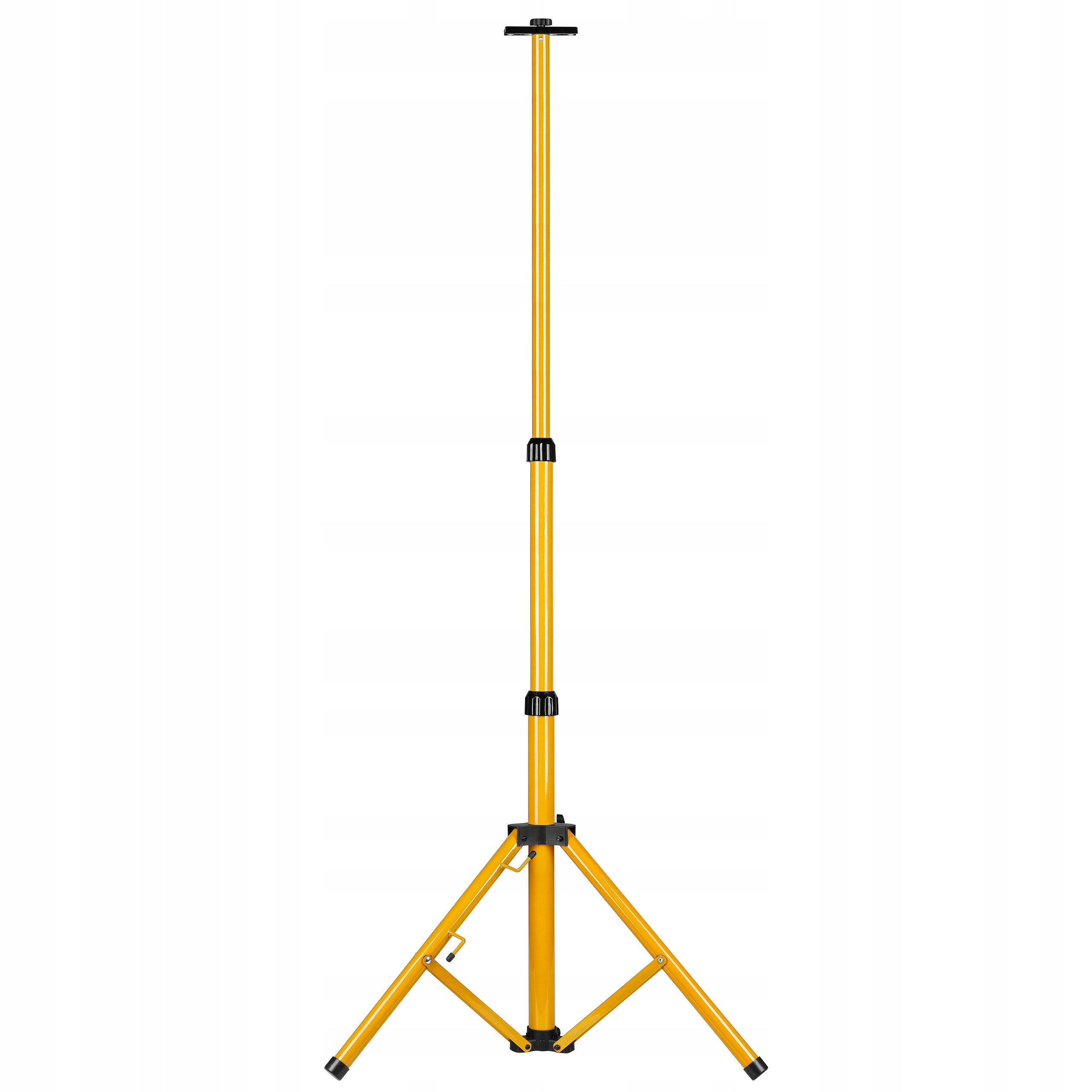 SET HALOGEN LED lamp 50W floodlight working TRIPOD 4500K reflector Brightness 4000 lm