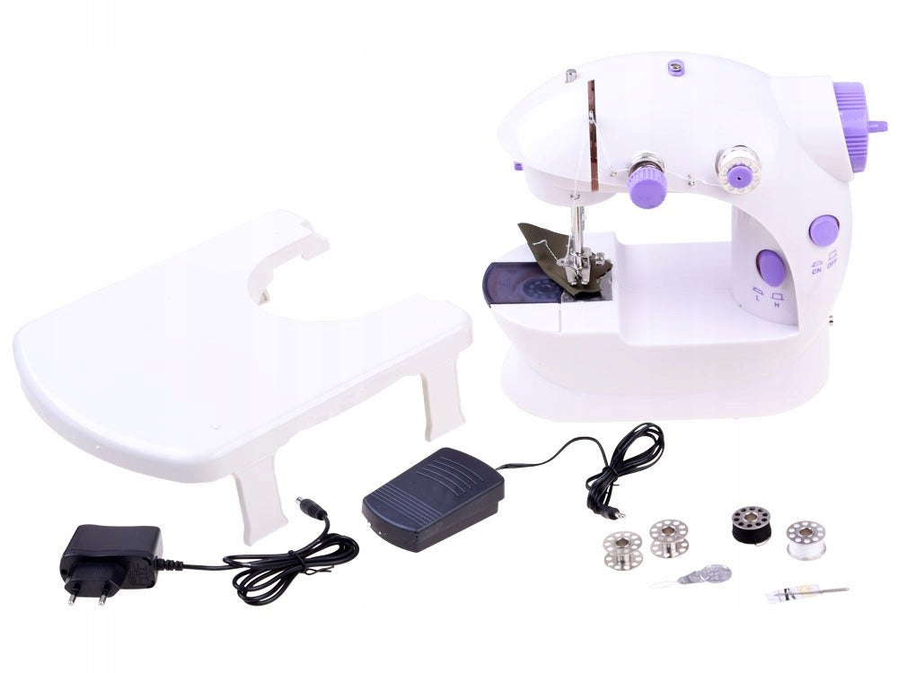 SET HANDY SEWING MACHINE FOOT DRIVE NEEDLE Brand Jokomisiada