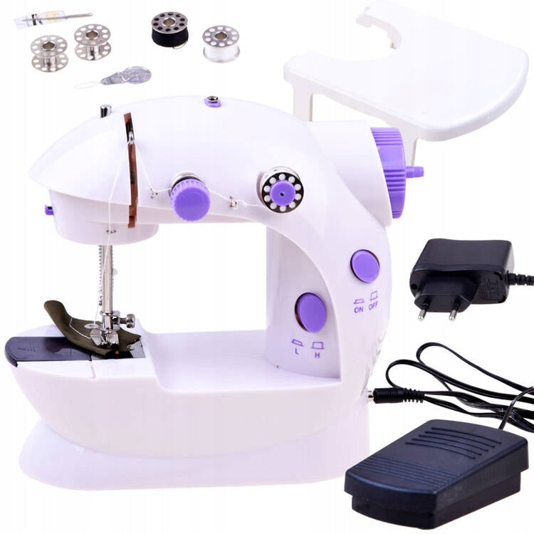 SET HANDY SEWING MACHINE FOOT DRIVE NEEDLE