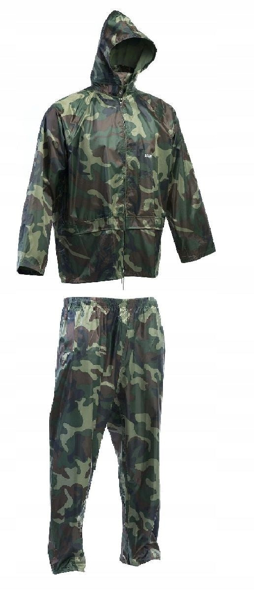 SET JAXON RAIN XXXL CAMO