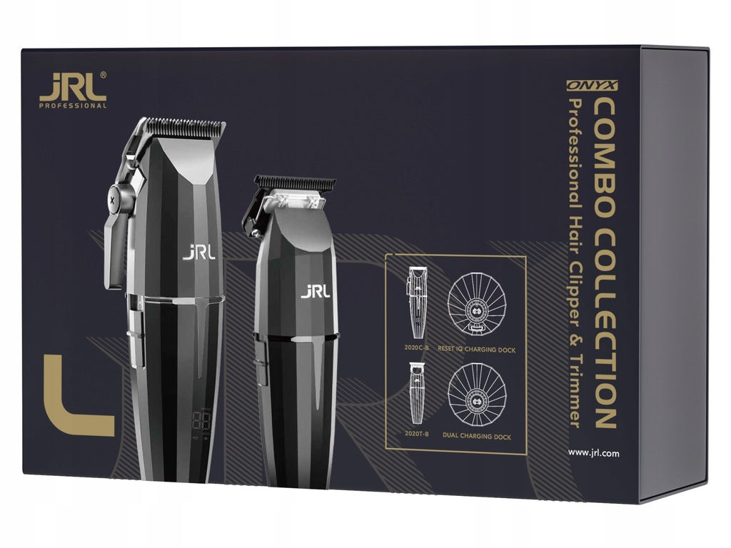 SET JRL ONYX - MACHINE JRL ONYX TRIMMER JRL ONYX 2X STATION - DISTRIBUTION PL