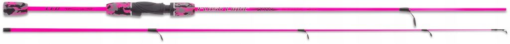 SET LED ROD REEL FLASHLIGHT STICK 40 Brand Saenger