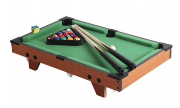 SET MINI POOL TABLE POOL BALLS