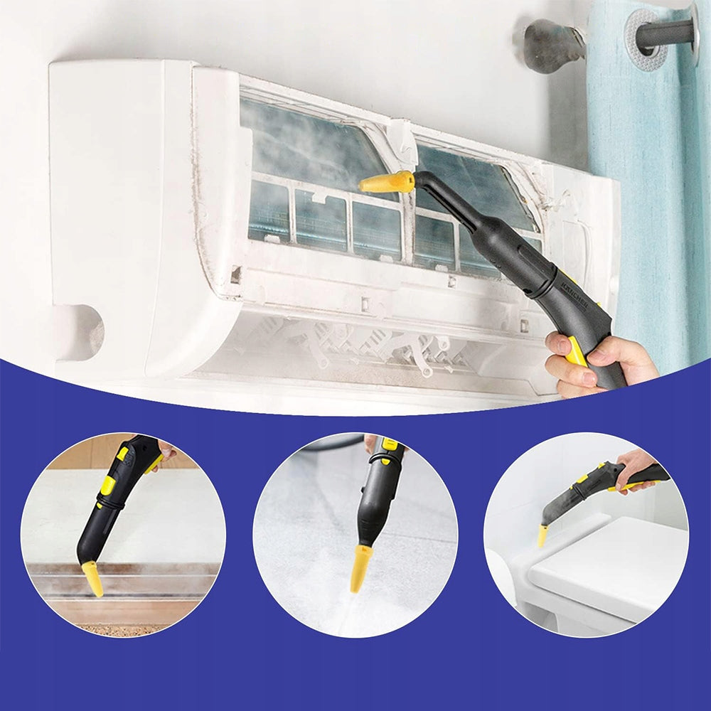 SET NOZZLE FOR EVAPORATOR KARCHER WITH ABSORBENT CLOTHS Brand no brand