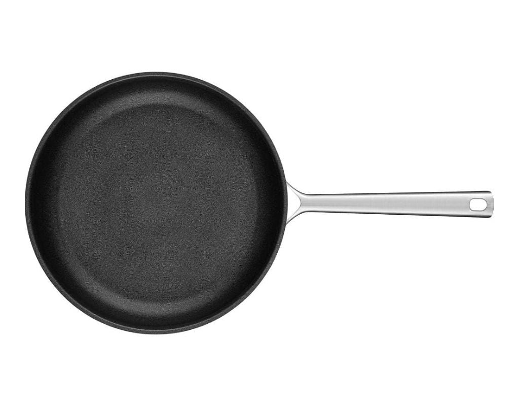 SET OF 2 PANS ZWILLING TRUEFLOW STEEL 24/28 CM NON-STICK COATING Brand Zwilling
