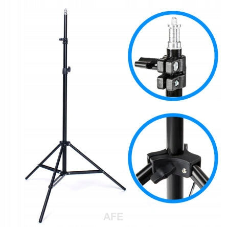 SET OF 2 x LED STUDIO LAMP 400W RGB + SOFTBOX 50X70cm + TRIPOD + CASE Manufacturer code zestaw 800W 2x400W RGB LED