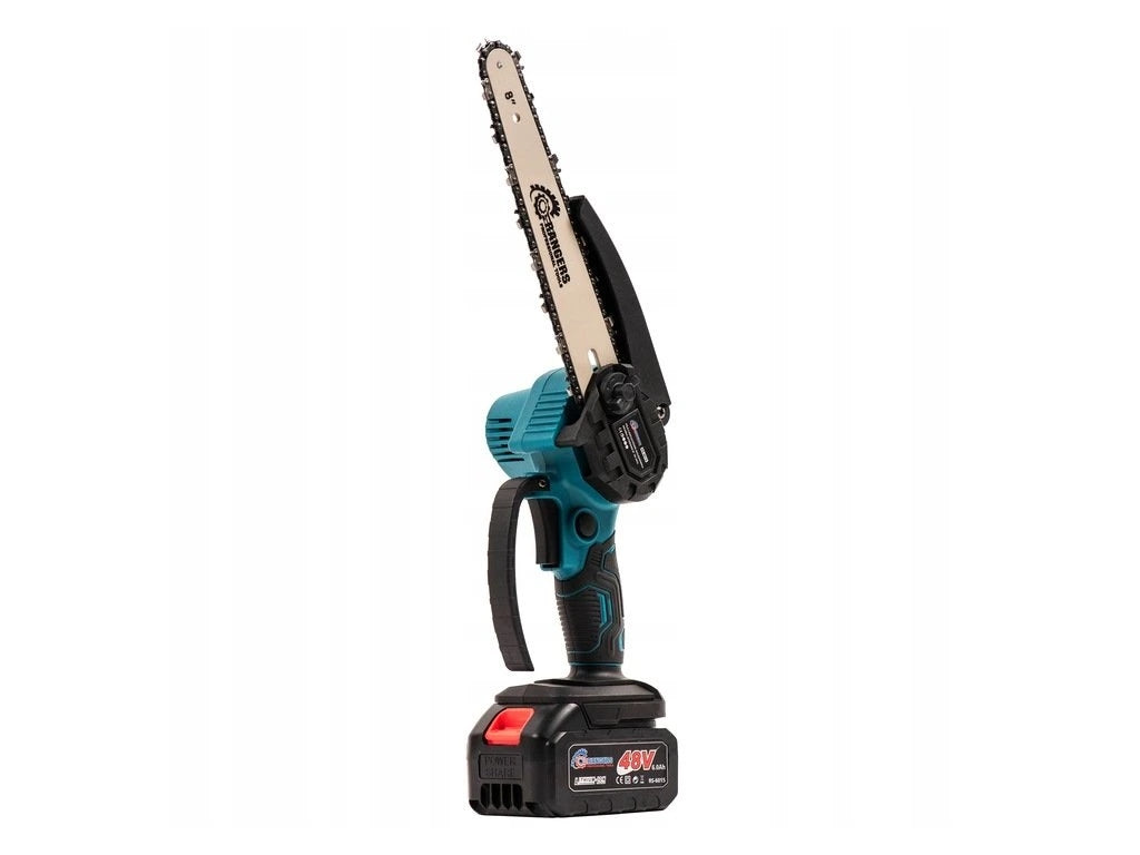 SET OF 2IN1 CORDLESS SAW 6" CORDLESS PRUNER 2X 36V BRANCH Packaging status original