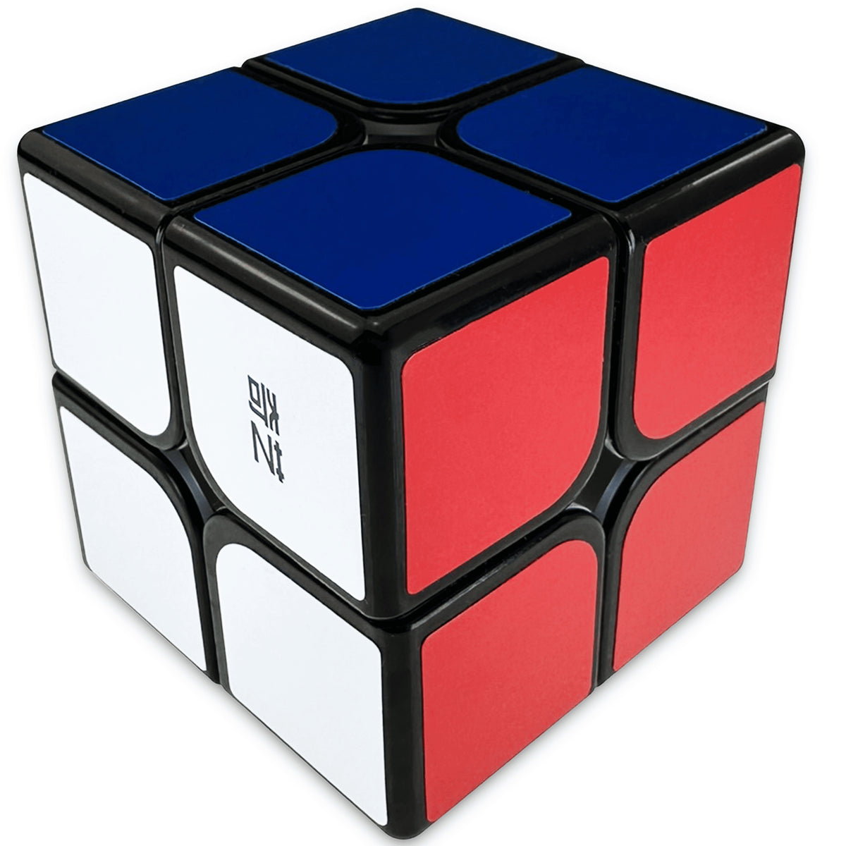SET OF 2X2 + 3X3 + 4X4 + Pyramid + Megaminx QiYi ORIGINAL CUBE EAN (GTIN) 5905815915776