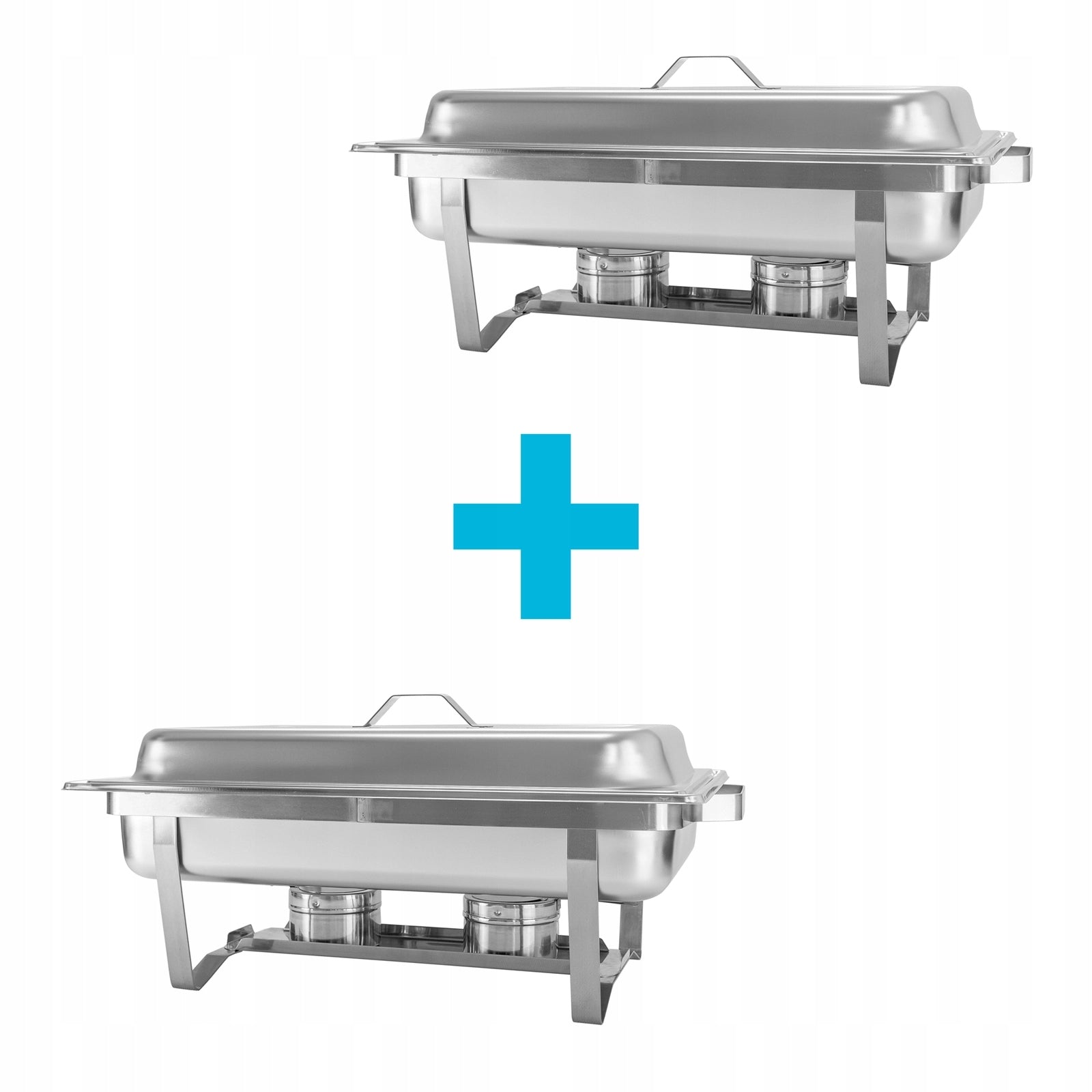 SET OF 2x CATERING HEATER GN 1/1 9 L TECHNICA Brand Technica