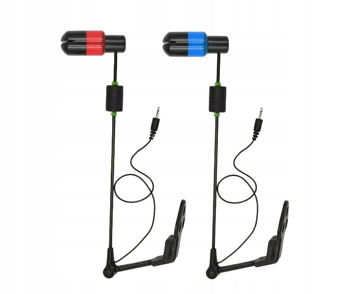 SET OF 2x SWINGERS ELECTRIC HANGERS ELECTRONIC BEACON LED