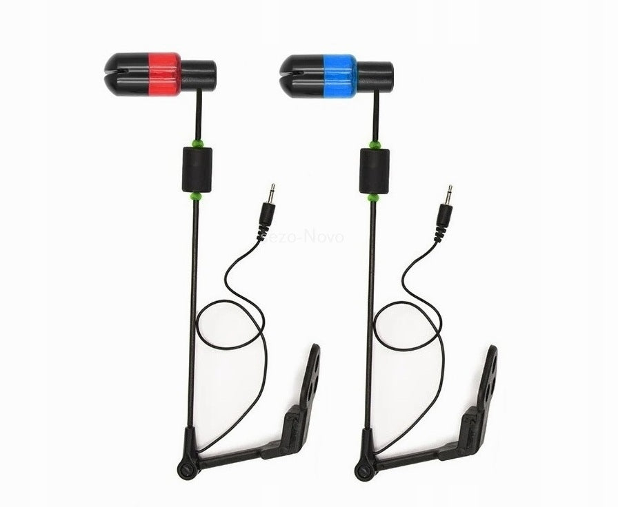 SET OF 2x SWINGERS ELECTRIC HANGERS ELECTRONIC BEACON LED
