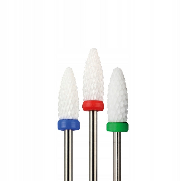 SET OF 3 CERAMIC CONE CUTTERS - HYBRID GEL EAN (GTIN) 5905172380279