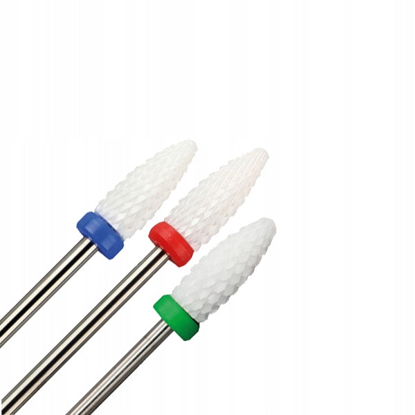 SET OF 3 CERAMIC CONE CUTTERS - HYBRID GEL