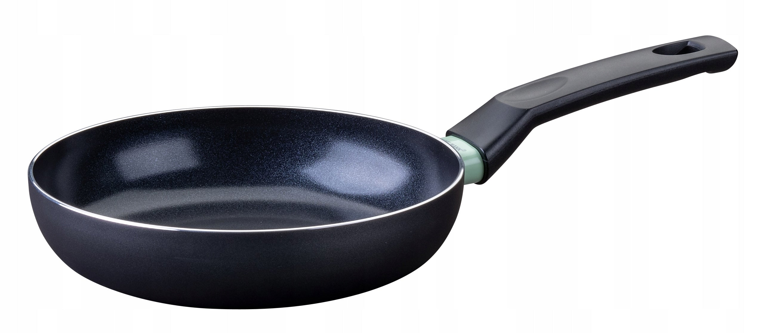 SET OF 3 PAN BRANDAO Fackelmann 16/20/24CM CERAMIC ECO FOR GAS INDUCTION Manufacturer code 688137