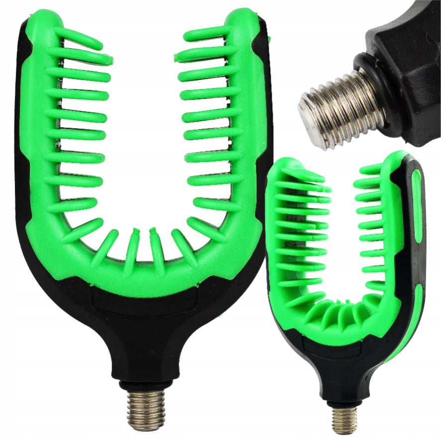 SET OF 4x FORKS FRONT BACK GRIPPER ROD REST METHOD FEDER FEEDER Manufacturer code W19008