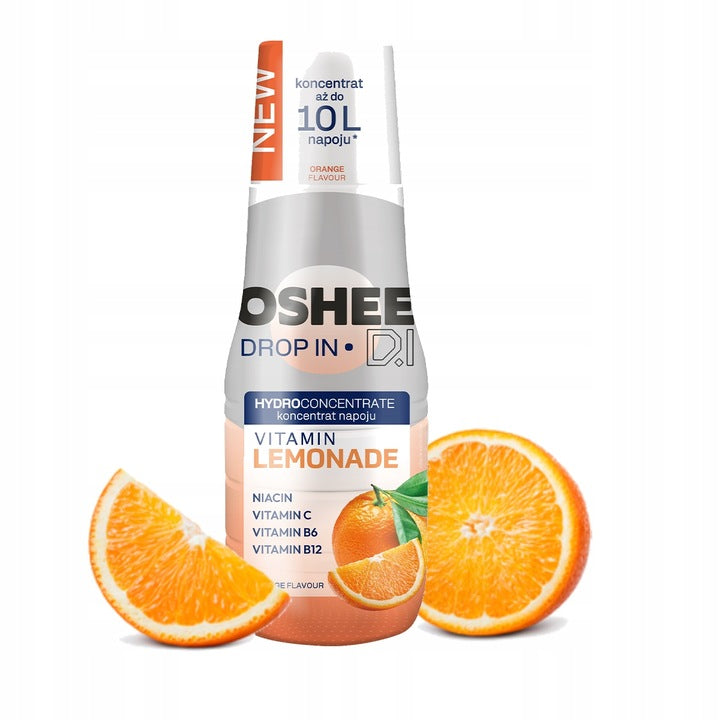 SET OF 4x Oshee Drop In CONCENTRATE FOR SATURATOR WATER JUICE GAS SYRUP Manufacturer code OS1GREJZERO1POMA1MALIN1CYTRY