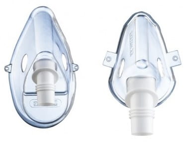 SET OF ACCESSORIES FOR INHALER PHILIPS RESPIRONICS 2MASKS WITH RUBBER BANDS MOUTHPIECE Medical device type medical device or in-vitro diagnostic medical device