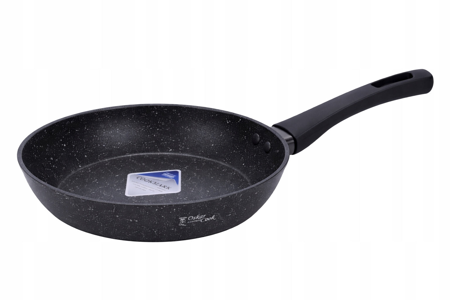 SET OF ALUMINUM PANS 3pcs. with MARBLED coating 20/24/28 Manufacturer code A506