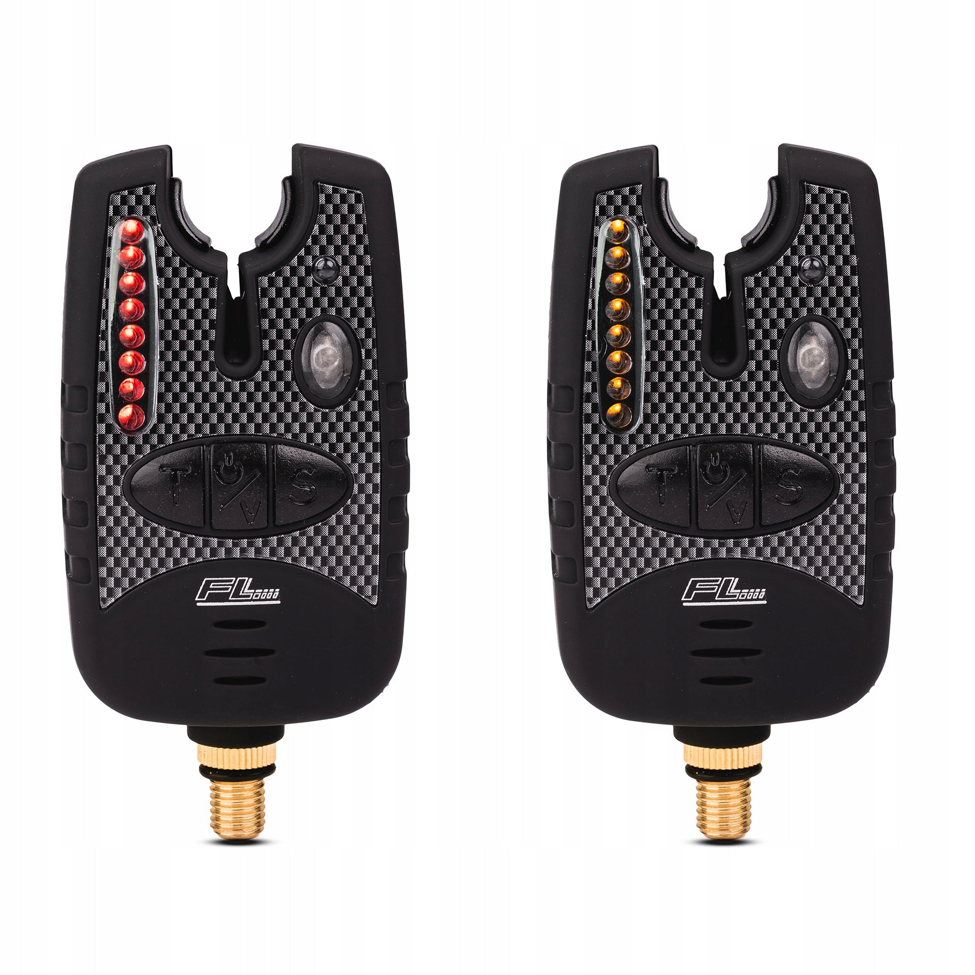 SET OF BEACONS WITH CONTROL PANEL 2+1 LED LINE FL Manufacturer code JY-37-2