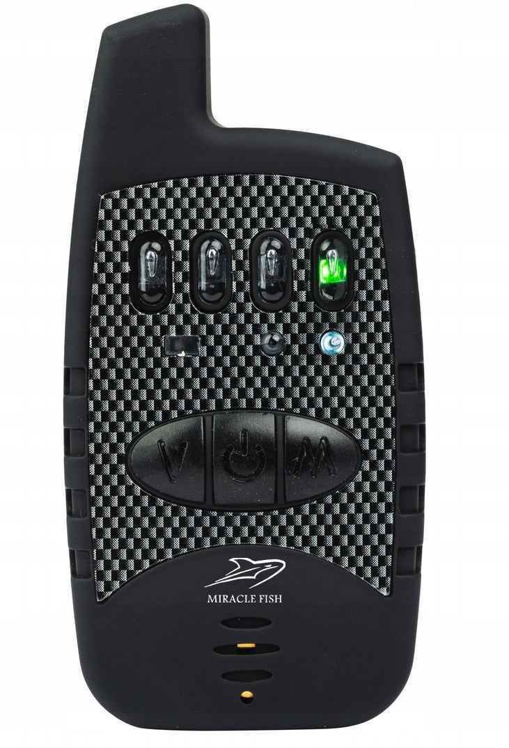 SET OF BEACONS WITH CONTROL PANEL 3+1 LED LINE MIRACLE FISH Brand Miracle Fish