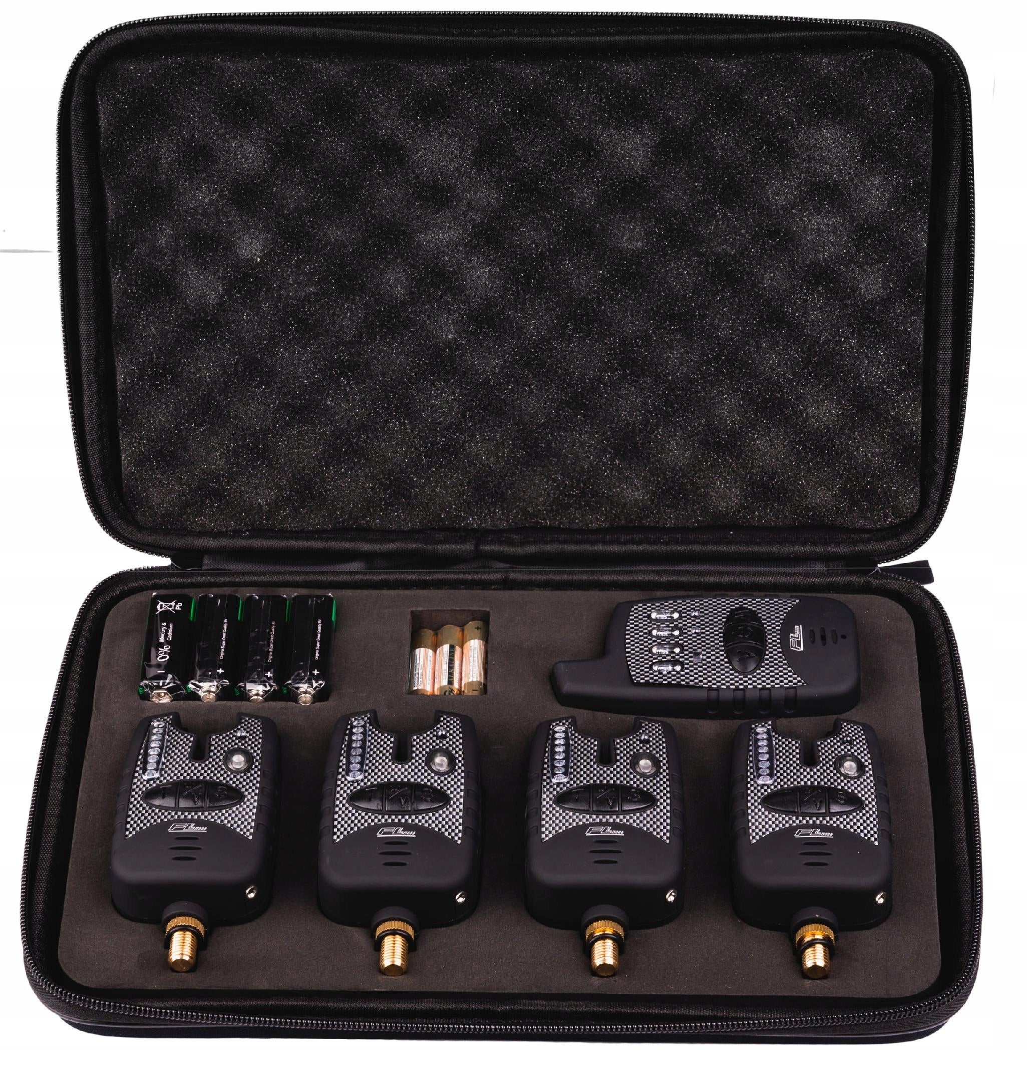 SET OF BEACONS WITH CONTROL PANEL 4+1 LED LINE FL Manufacturer code J-37/4