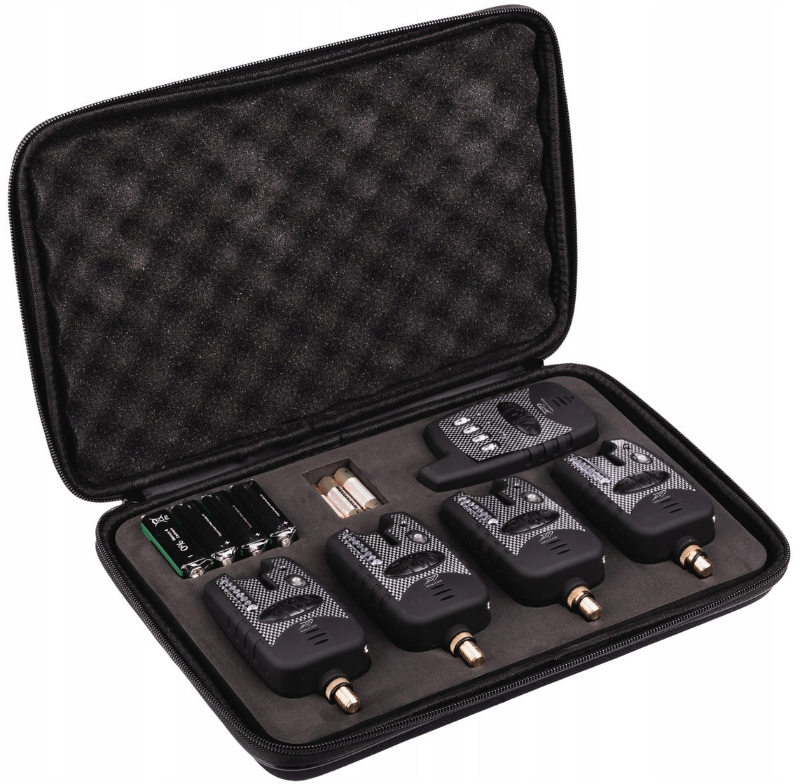 SET OF BEACONS WITH CONTROL PANEL 4+1 LED LINE MIRACLE FISH Brand Miracle Fish