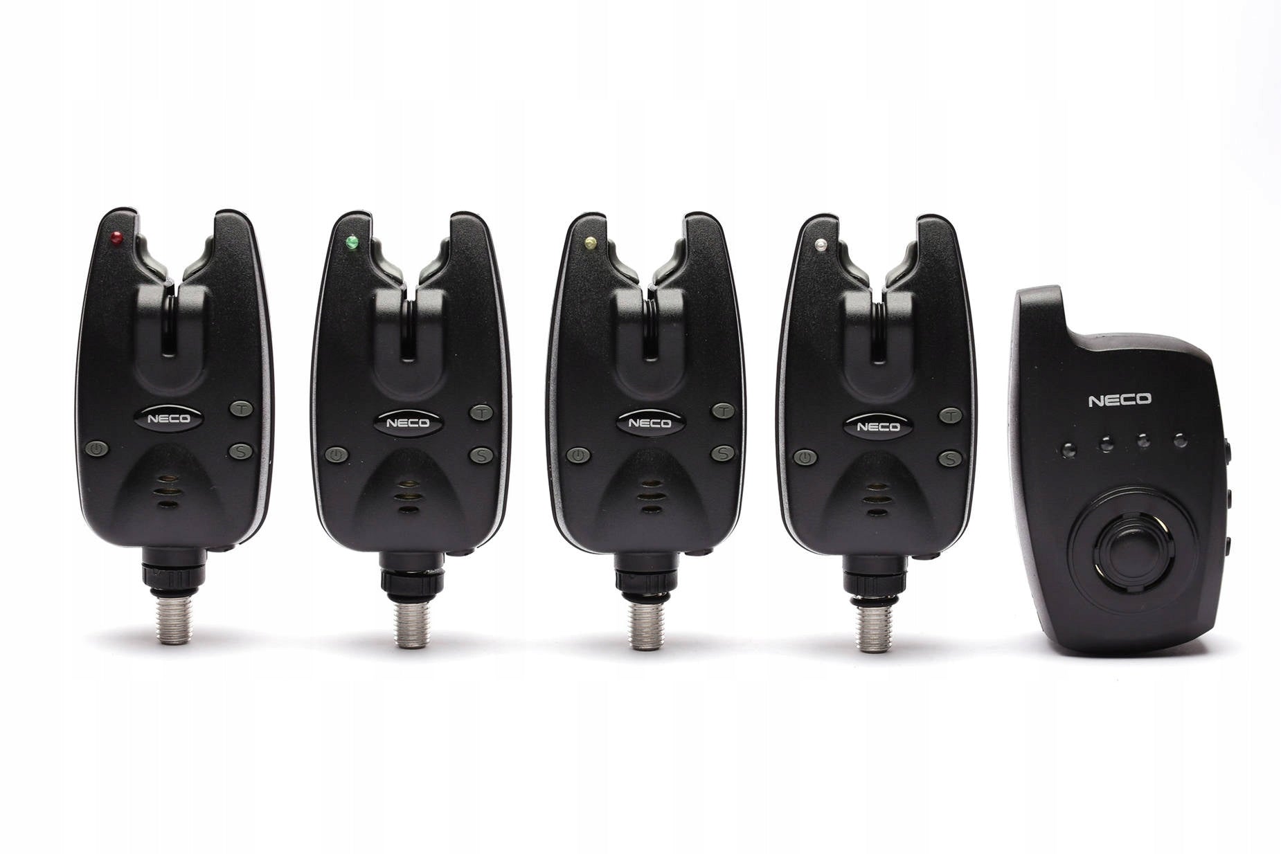 SET OF BEACONS WITH CONTROL PANEL Packaging status original