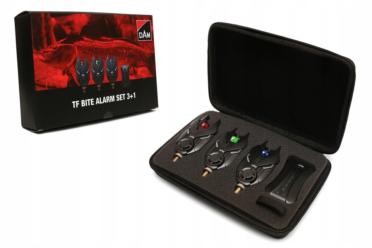 SET OF BITE ALARMS DAM TF 3+1