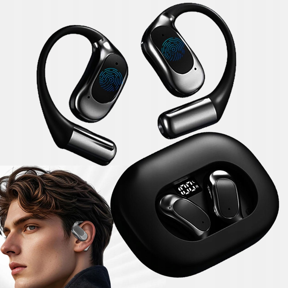 SET OF BLUETOOTH 5.4 HEADPHONES WITH REAL-TIME TRANSLATION Brand no brand