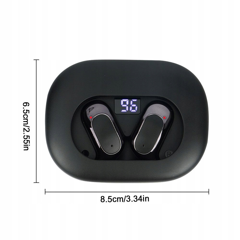 SET OF BLUETOOTH 5.4 HEADPHONES WITH REAL-TIME TRANSLATION Manufacturer code MNss92uu3RD5